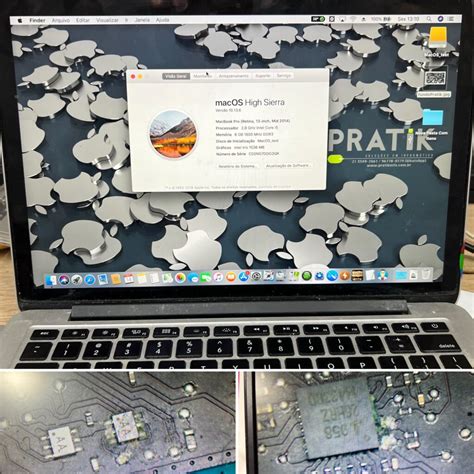 MacBook Pro (Retina, 13-inch, Mid 2014 – A1502) – problemas para ...