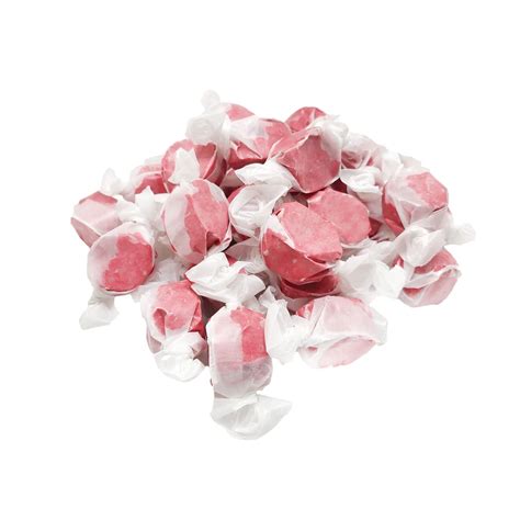 Buy Red Licorice Salt Water Taffy | 2 LB Resealable Stand Up Candy Bag ...