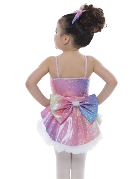 Unicorn Ballet Grow Eyes Pettibustle with Top Skirt – Hamilton Theatrical