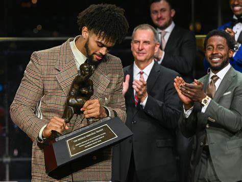 Notes and Quotes from the 88th Heisman Ceremony - Heisman