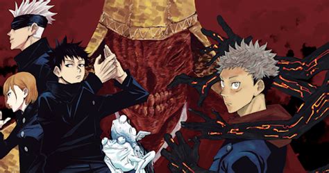 New Release date for Jujutsu Kaisen Chapter 117  