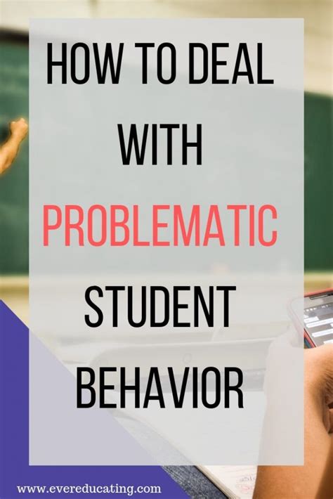 Image result for Problematic Behavior Examples