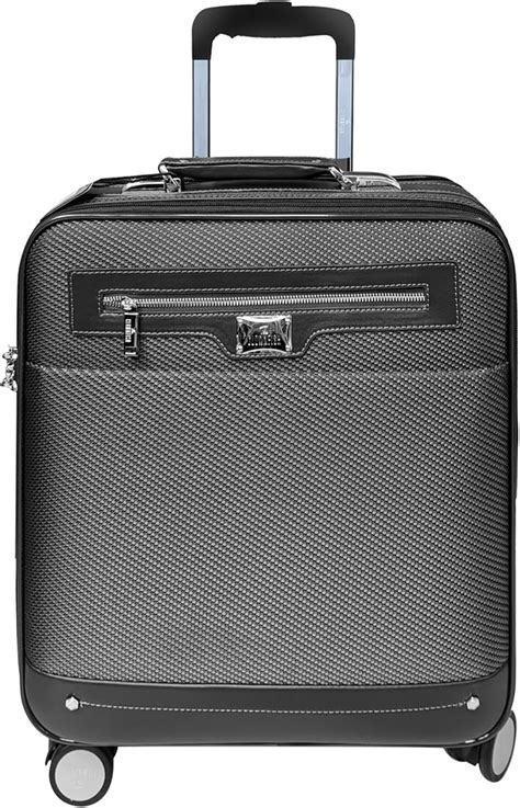 Small Cabin Suitcase (55 cm) - Maze - Silver - Price History