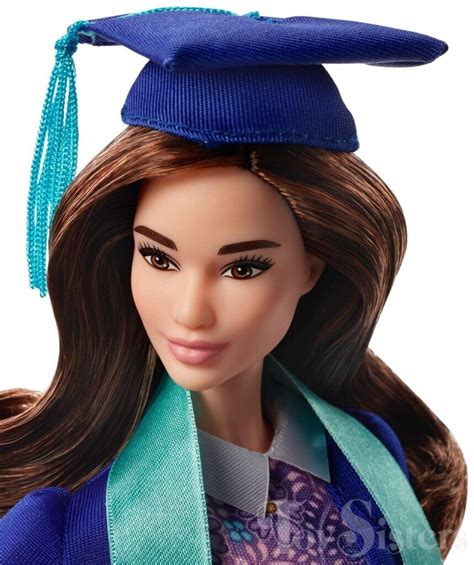 Collectible Barbie Doll Special Edition Barbie Graduation Doll 2020 ...