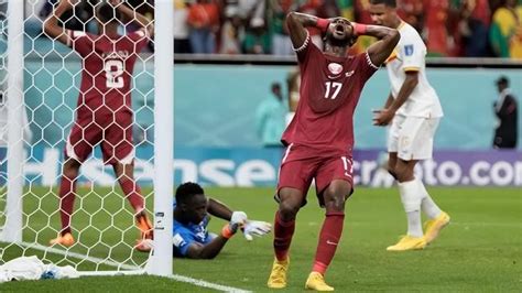 3战皆败！卡塔尔成世界杯最惨东道主_国际足球_新浪竞技风暴_新浪网