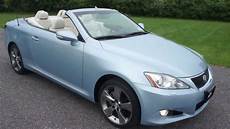 Lexus Is250c For Sale by 2010 Lexus Is250c Convertible For Sale One Owner Loaded Lexus Is250c For Sale