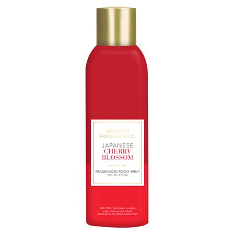 Cherry Blossom Scented Room Spray, 6oz