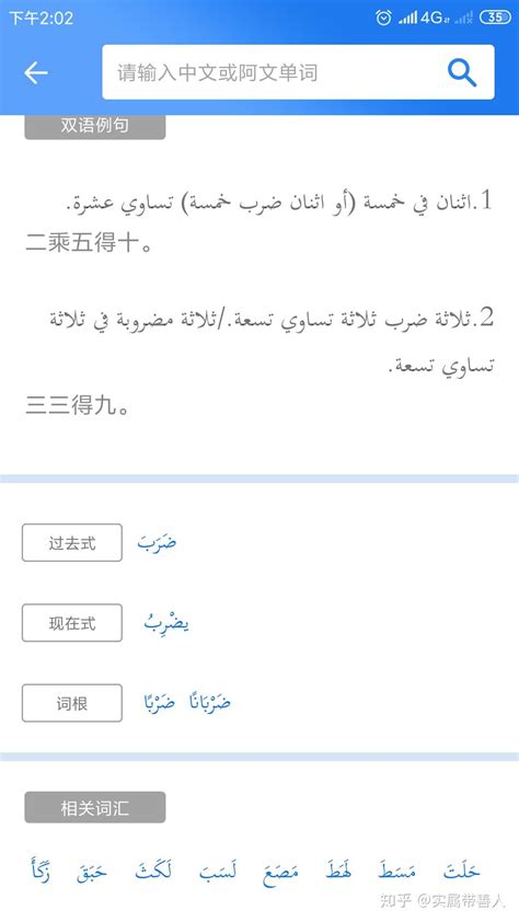 阿拉伯语翻译用什么软件好？ - 知乎