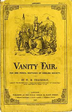 vanit fair vanity fair novel vanit fair vanity fair novel