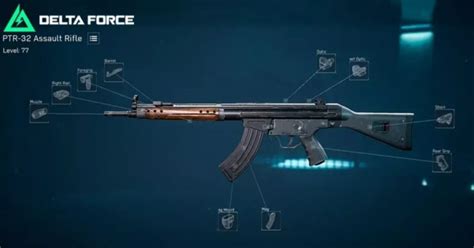 Top 5 Best Meta Weapon in Delta Force (December 2025)