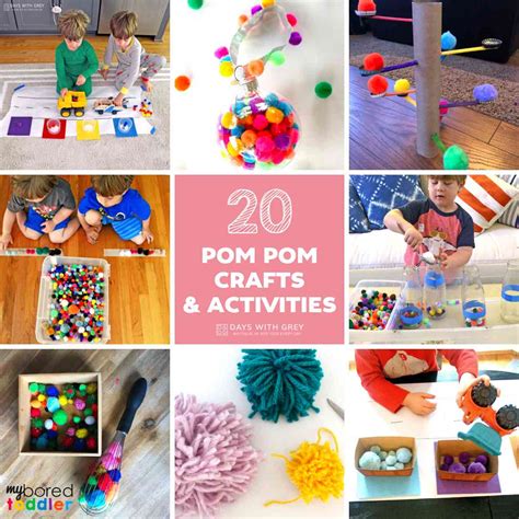 Pom Pom Projects