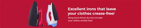 Amazon.in: Ketvin: Dry Iron