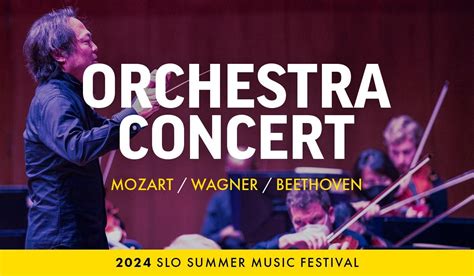 Festival Mozaic Orchestra: Beethovens Fifth - 2024 Summer Music ...