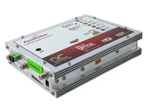 CATV Optical Transmitters - Optical Transmitter 10 10dBm Manufacturer ...