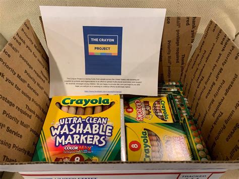 The Crayon Project aims to spread multicultural awareness one crayon ...