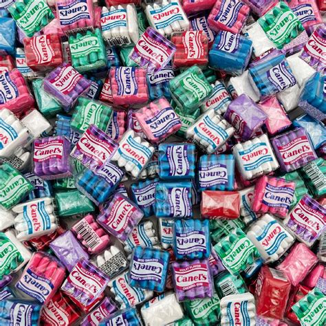 Amazon.com : Wrigley's Chewing Gum Assortment 40 Packs - 8 packs of ...