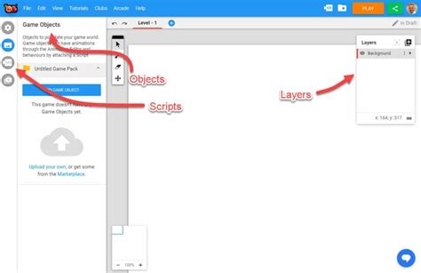Gamefroot Tutorial 的图像结果