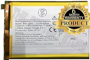 Original BW-300h Battery for Mobiistar C1 Shine Battery with 6 Month ...