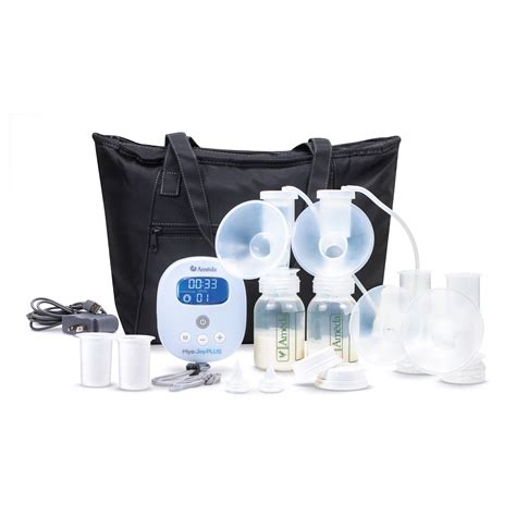 Ameda Mya Joy PLUS Hospital Strength Breast Pump Deluxe Edition | Edgepark