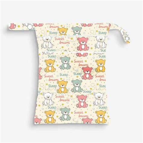 Buy Premium Wet Bag for Cloth Diapers, Baby Essentials & Travel – Quittance