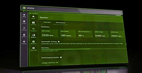 Image result for nvidia overclock software