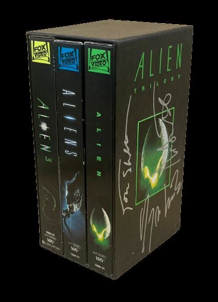 Image result for Alien 1997 VHS