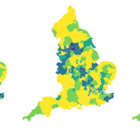 Local Authority Map 的图像结果