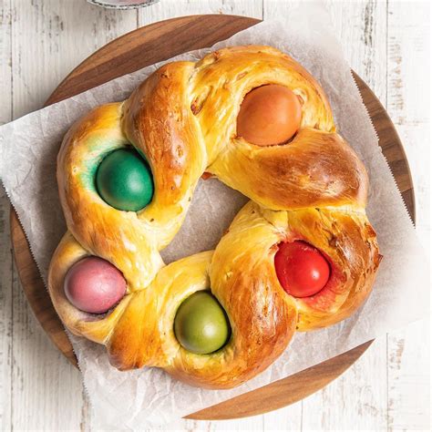 Traditional Easter Desserts Around The World