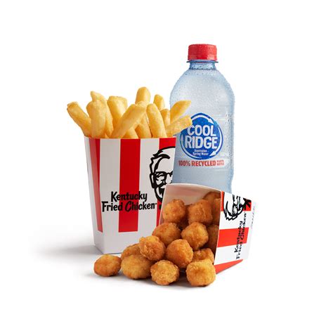 Snack Meal Kfc at Annabelle Parkhill blog