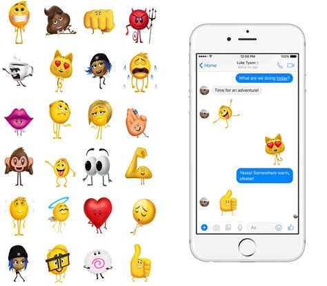 Facebook festeggia il World Emoji Day con 16 nuovi adesivi