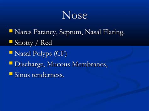 RESPIRATORY SYSTEM EXAMINATION IN PEDIATRICS | PPT