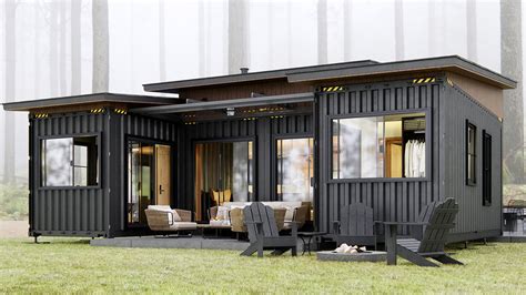 Container Homes Rustic 的图像结果
