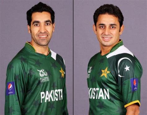 Pakistan name Umar Gul, Saeed Ajmal as bowling coaches for upcoming ...