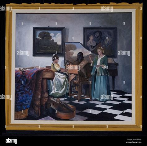 Laguna Beach, California, USA. 2nd June, 2014. 'The Concert, ' 1664 by ...