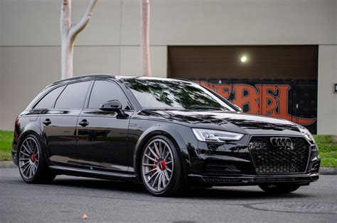 Modified Audi S4