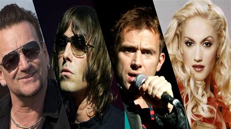 Les 10 groupes internationaux des années 90