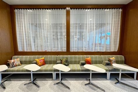 Inside Amex's new — and stylish — Centurion Studio lounge in Fort ...