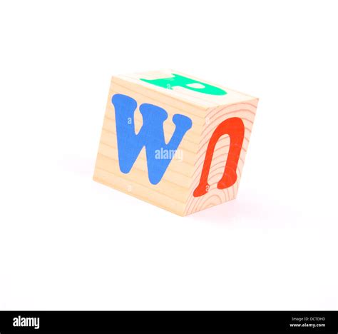 Block w Cut Out Stock Images & Pictures - Alamy