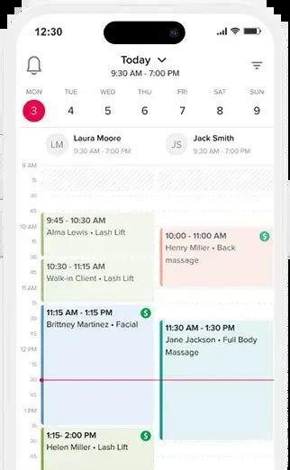 SMS App Appointment 的图像结果