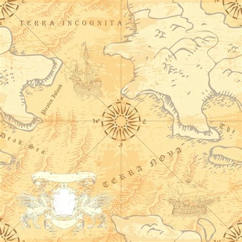 Sea Map. JavaScript 的图像结果