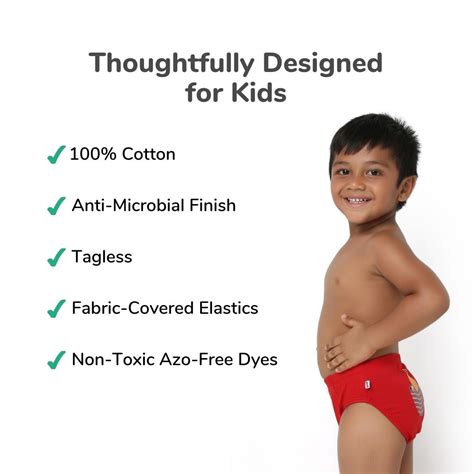 Sample Underwear - Boy Underwear | Shop Online on Plan B