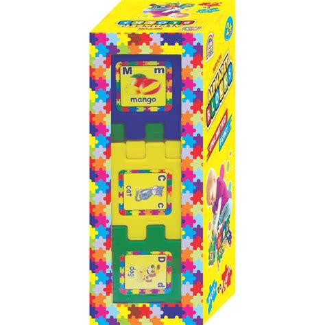 Alphabet Blocks - Small – E-Connect Toys