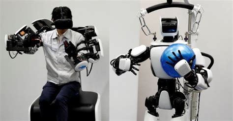 Robots Aren’t Taking Over Human Jobs Anytime Soon As They Need Our Help ...