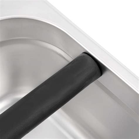 Buy Coffee Ground Box, Arc Corner Design of Inner Wall, and Long ...