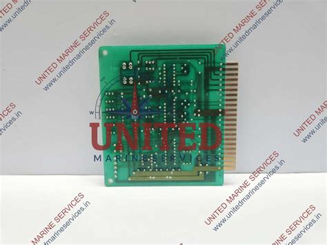 UTSUKI PB-171-2 PCB CARD | United Marine Services