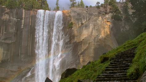 Mist Trail Vernal Falls Mist Trail | Yosemite National Park