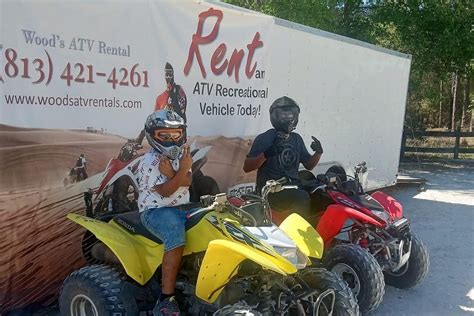 WOODS ATV RENTALS - All You Need to Know BEFORE You Go 2026 (with ...