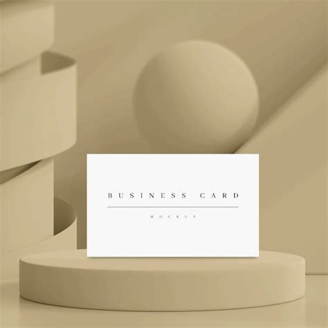 White Business Card Template 的图像结果