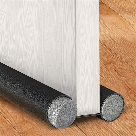 "RIOUSERY 37 Inch Door Draft Stopper, Noise Blocker, Adjustable Air ...