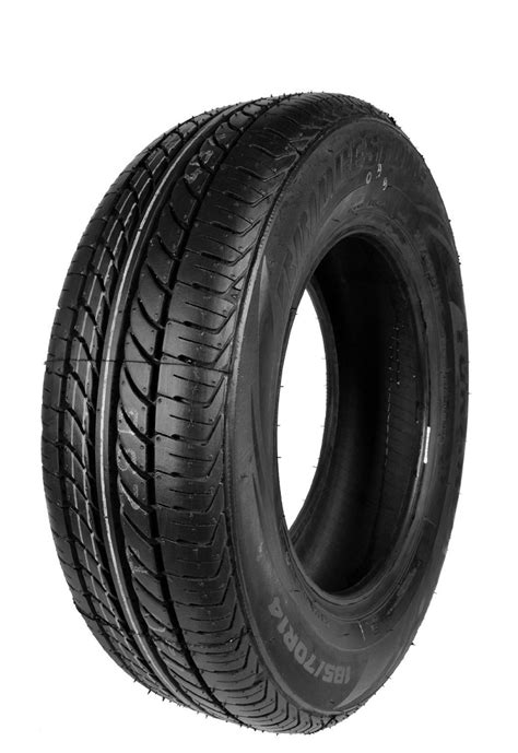 Bridgestone Turanza ER60 TL 145/80 R12 74H Tubeless Car Tyre : Amazon ...